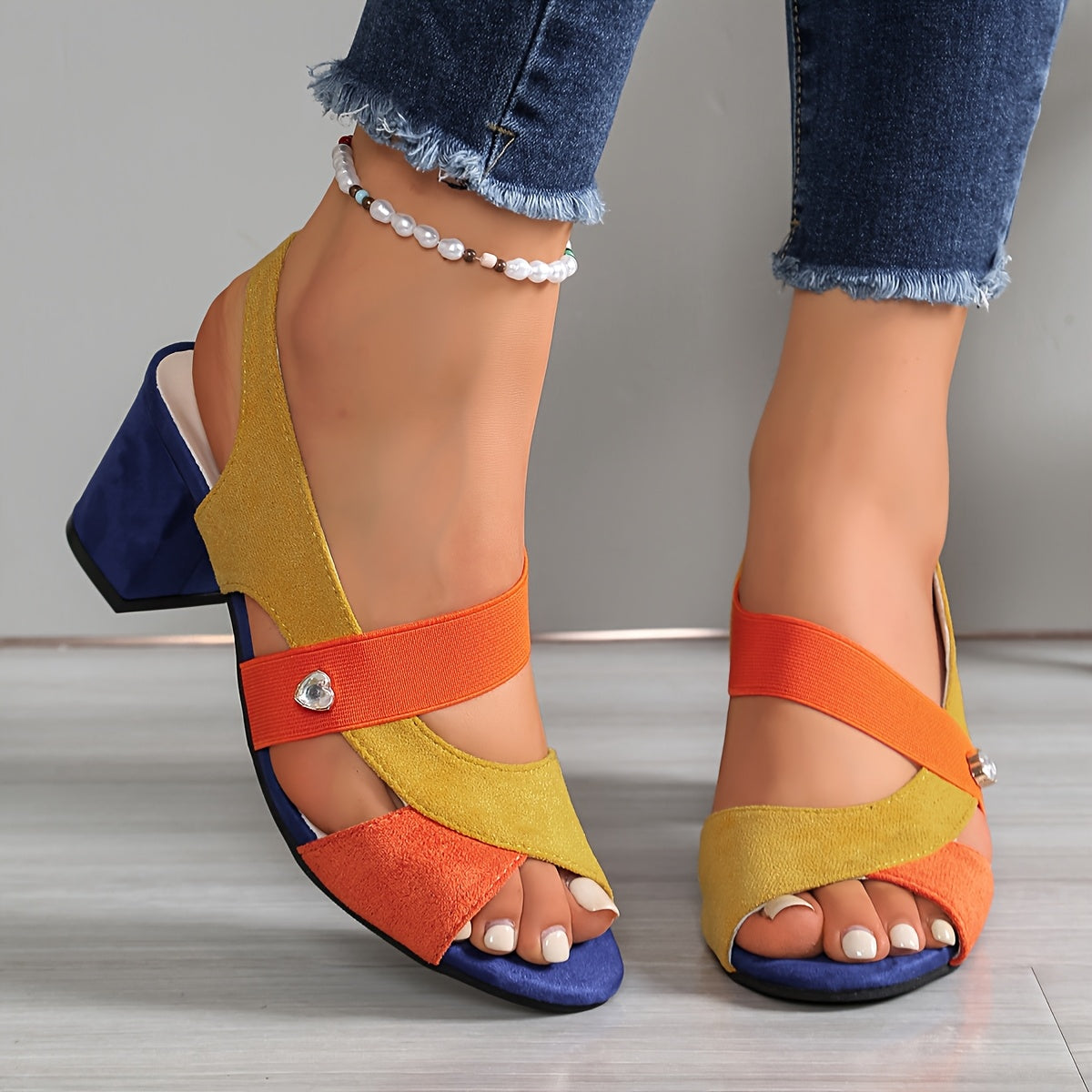 BELLA | SANDALIAS CASUALES — imagen adicional sin color verificado