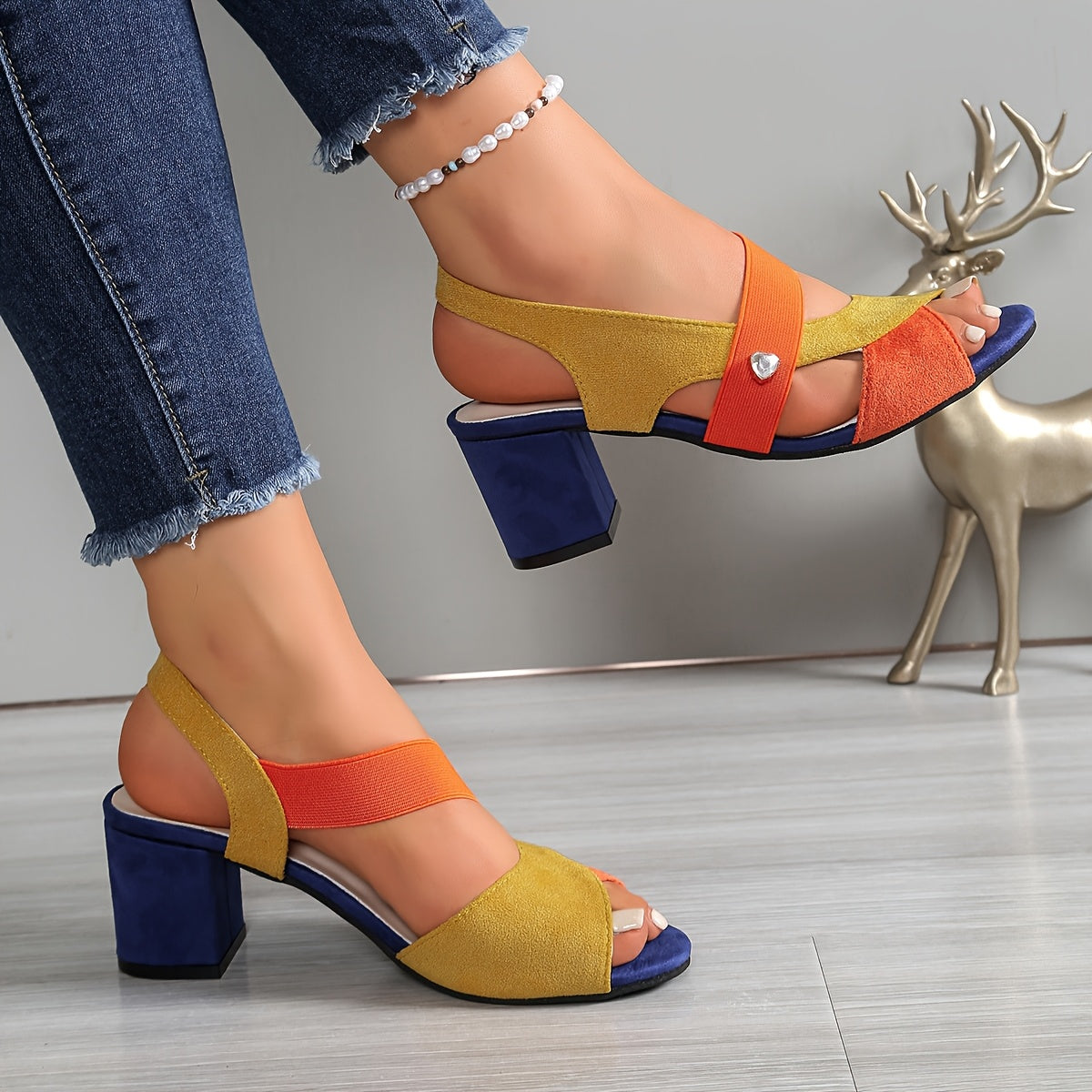 BELLA | SANDALIAS CASUALES — imagen adicional sin color verificado