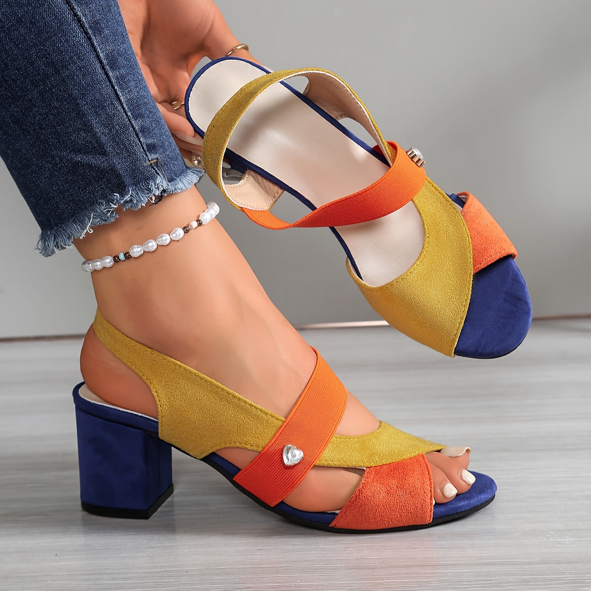 BELLA | SANDALIAS CASUALES — imagen adicional sin color verificado