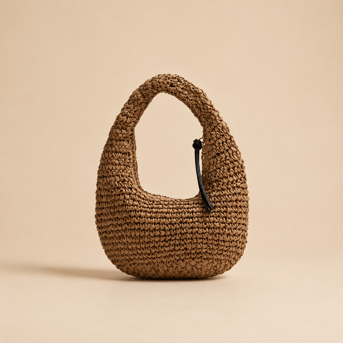 Siena | Bolso de rafia artesanal estilo mediterráneo