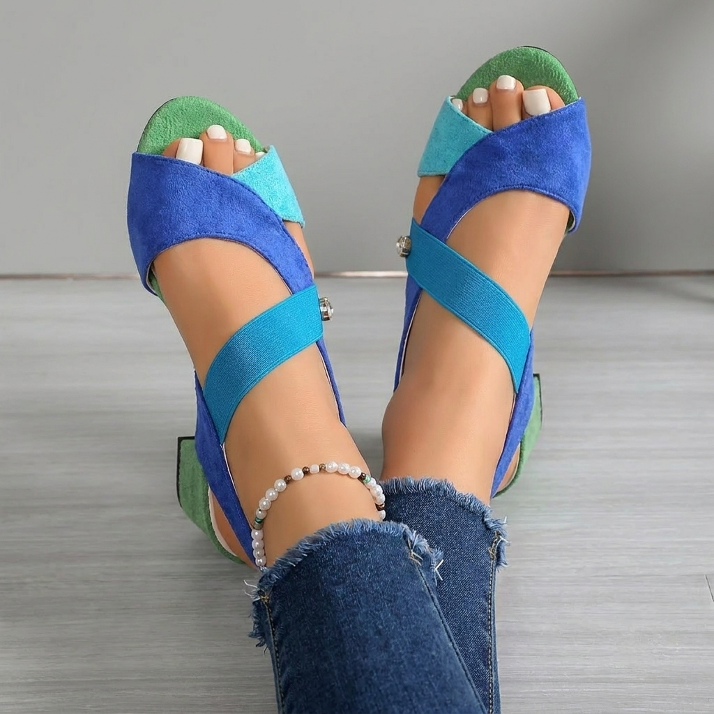 BELLA | SANDALIAS CASUALES — imagen adicional sin color verificado
