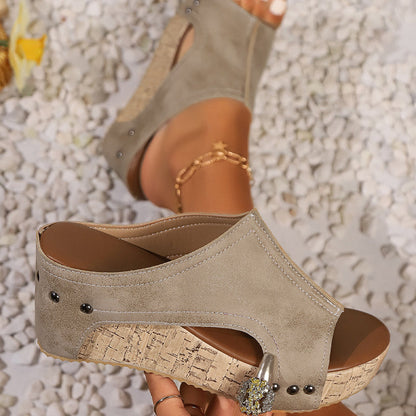 PAMELA | SANDALIAS CASUALES — imagen adicional sin color verificado