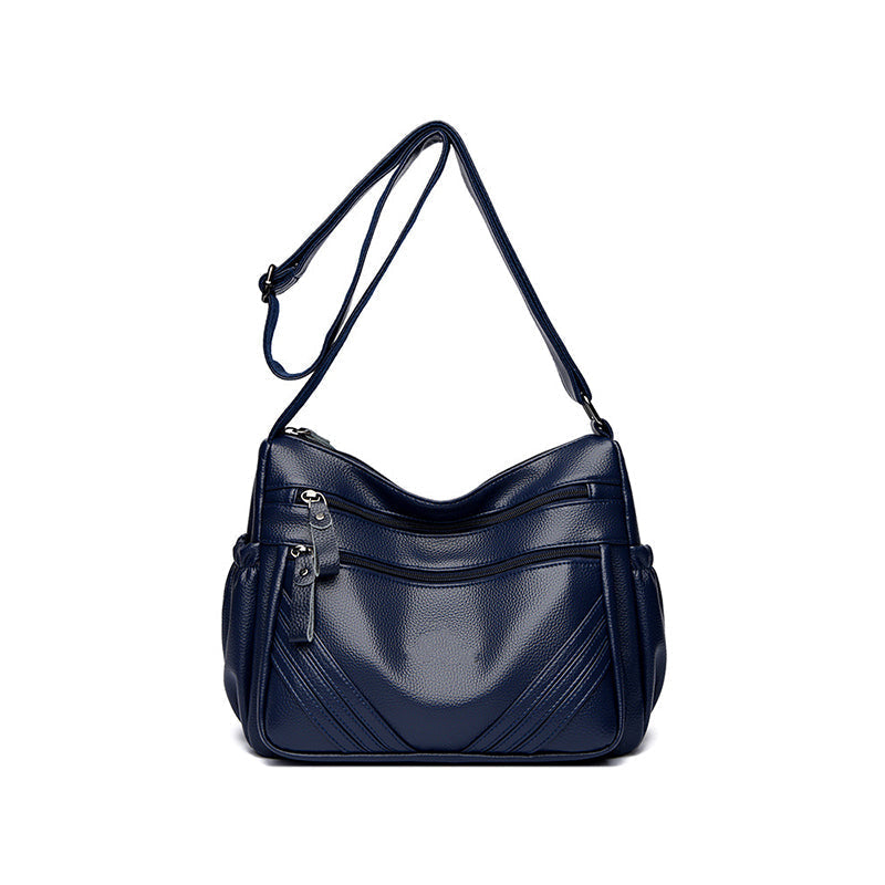 Bolso de hombro de piel sintética Marta - vista 2