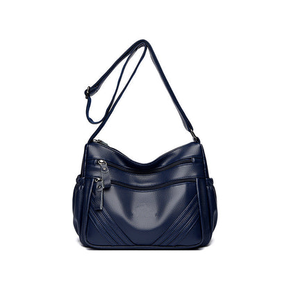 Bolso de hombro de piel sintética Marta - vista 2