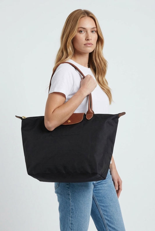Vera bolso grande negro